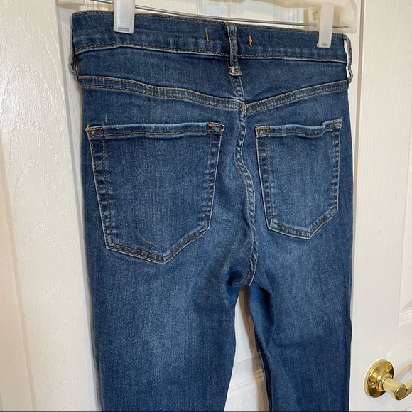 Free people high waisted jeans - Picture 7 of 7